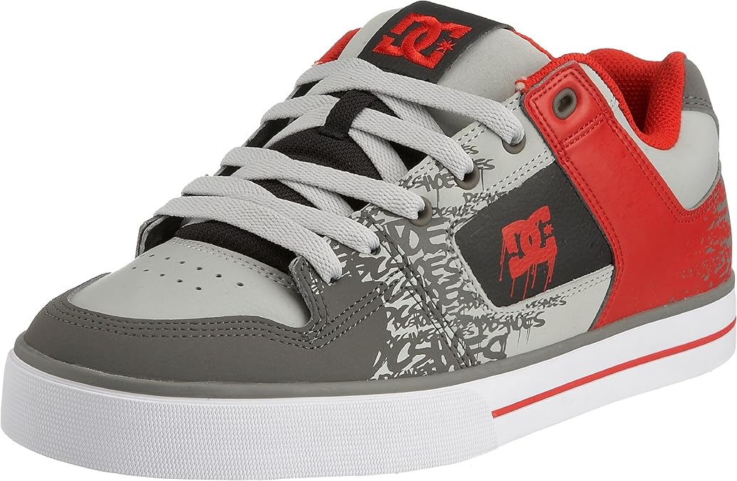 dc skateboarding shoes