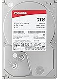 Toshiba P300 3TB 7200RPM 3.5" SATA HDWD130UZSVA (Bulk)