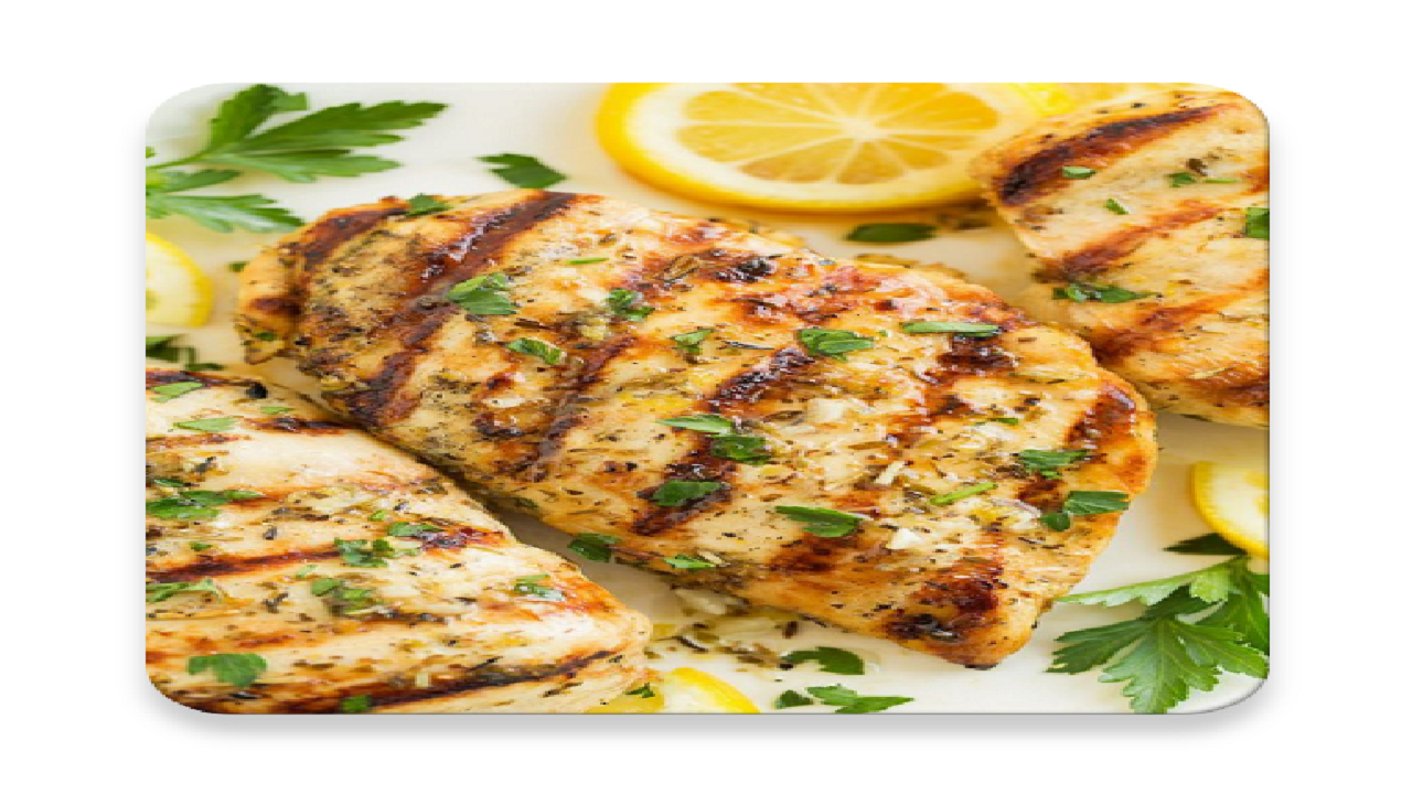 Healthy Chicken Recipes