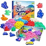 aqua sand mermaid island