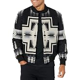 Pendleton Men's Quilted Gorge Wool Jacket