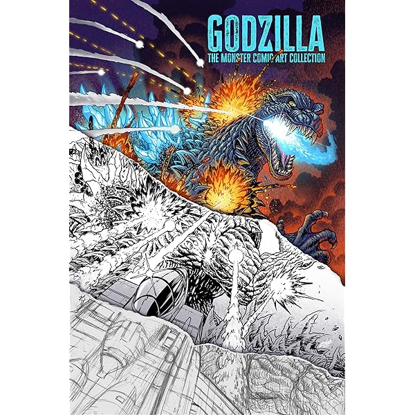 Godzilla: The Art of Destruction: Vaz, Mark Cotta, Edwards