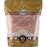 SaltWorks Ancient Ocean Himalayan Pink Salt, Coarse Grain, 25 Pound Bulk Bag