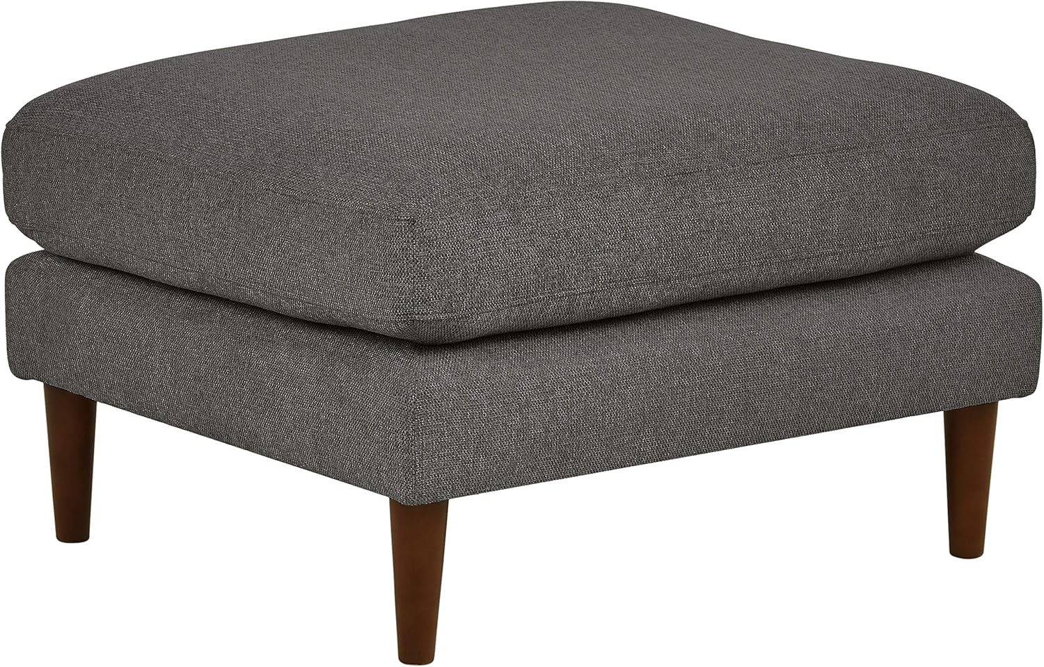 Best tufted ottoman bench chrome legs