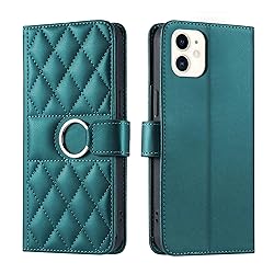 Lucyliy Compatible with Apple iPhone 12 mini Case