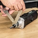 Trend T4EK 1/4 Inch Variable Speed Router 850W Kitbox 240V view 11