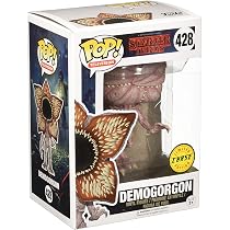 Funko POP! TV Stranger Things Demogorgon Closed Face Chase Variant