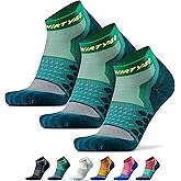 Thirty48 Performance Compression Low Cut Running Socks for Men and Women | More Compression Where Needed