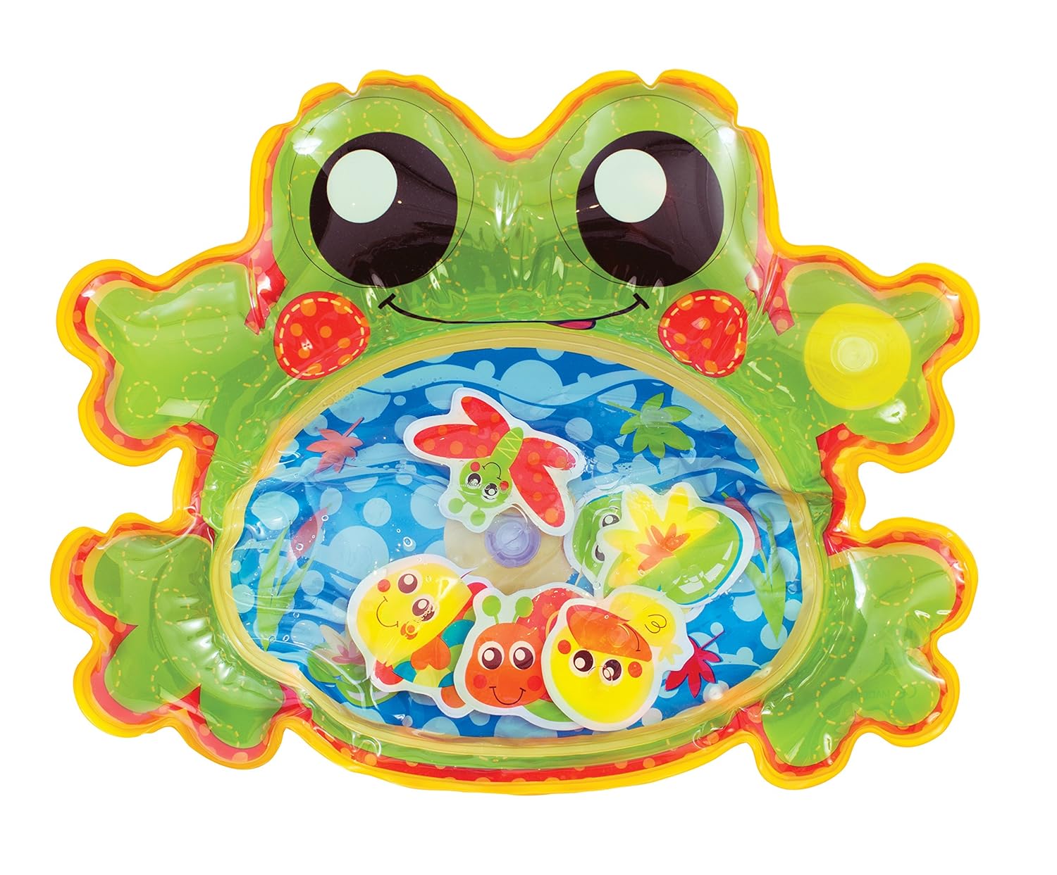 playgro pat and play water mat