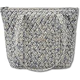Bella Taylor Stride Tote | Lightweight Quilted Fabric Handbags for Women