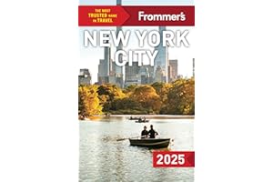 Frommer's New York City 2025 (Complete Guide)