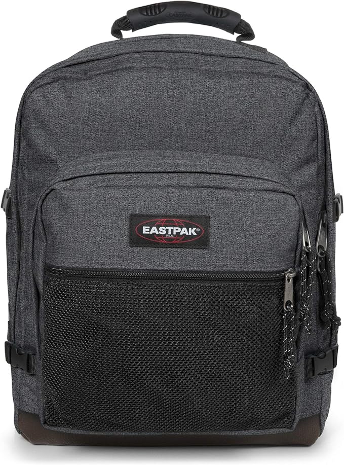 eastpak ultimate black denim