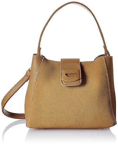 People Womens Messenger Bag (Brown)