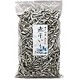 Setouchi Produced No Additives Specially Simmered Dried Iriko (small dried sardines Niboshi) 1kg Ibukijima Japan Import