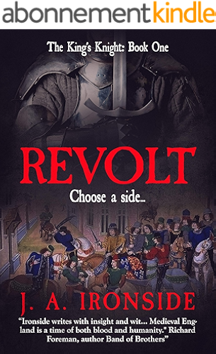 Download Revolt (The King's Knight Book 1) (English Edition) PDF