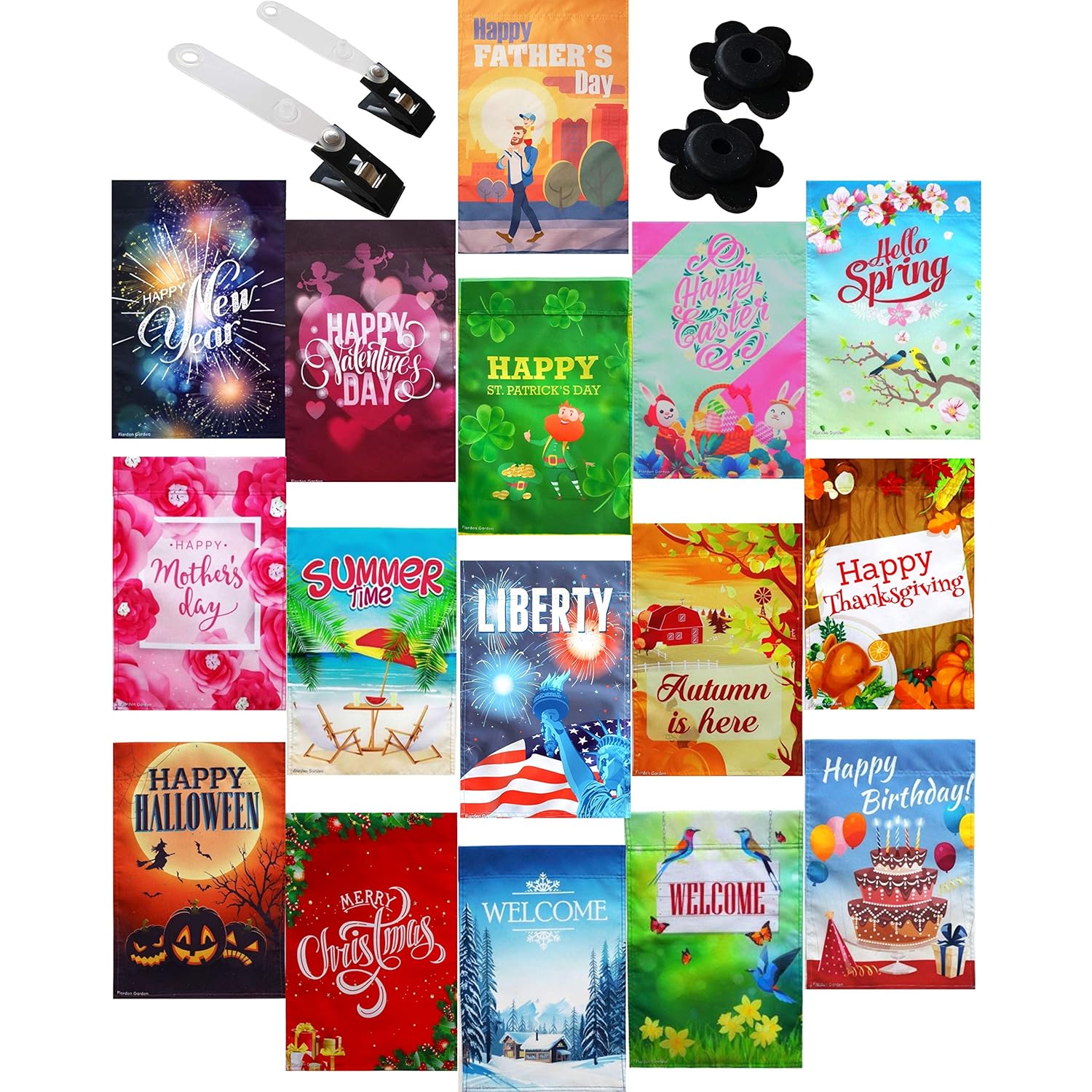 Best Small Garden Flags Holidays – Religious Holidays