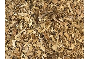 MIGHTY109 Cedar Wood Chip Mulch (42 Quarts)