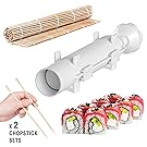 Sushi Bazooka - Sushi Making Kit - Sushi Maker - Sushi set - Sushi Maker Machine - Sushi gift set - Bazooka Sushi - Japanese Sushi Making Kit - Sushezi roller Prepare Sushi at Home