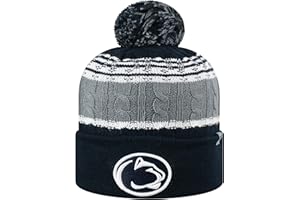 Top of the World Men's Knit Altitude Warm Team Icon Hat