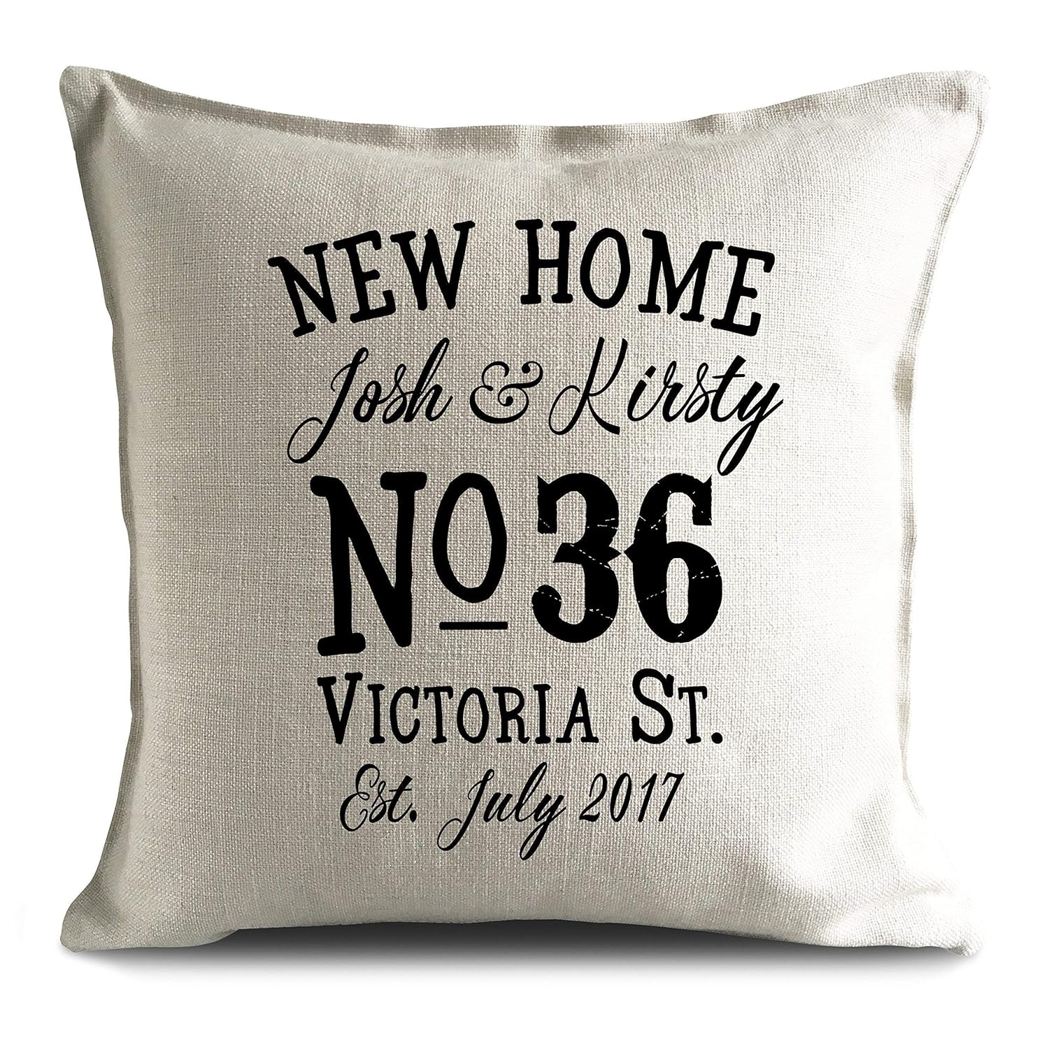 Personalised New House Gifts