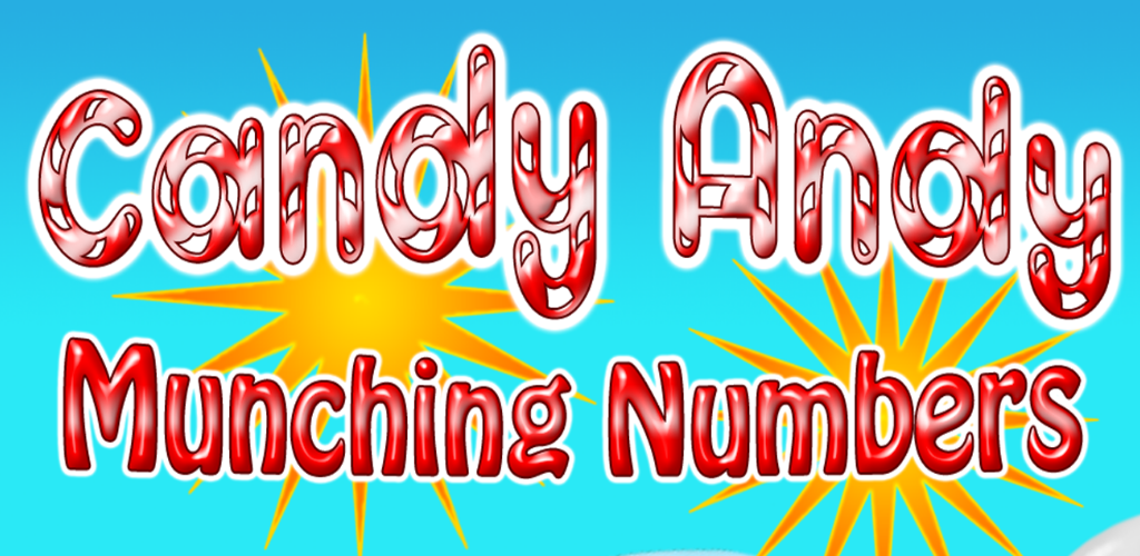 Candy Andy Munching Numbers A Number Puzzle Game For Those Who Like Math and
