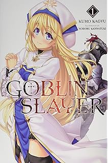 Goblin Slayer Vol 4 Light Novel Goblin Slayer Light Novel Kagyu Kumo 9780316411882 Amazon Com Books