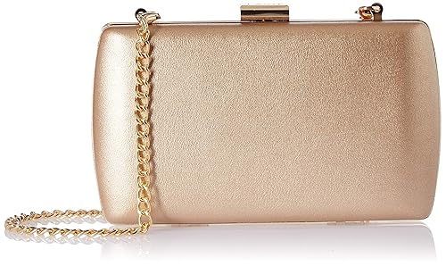 Ava Women's Clutch (Gold)