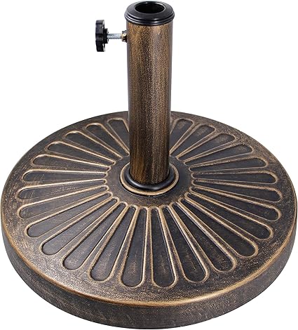 amazon umbrella base