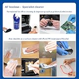 AF Isoclene Wet Isopropanol Wipes 100 Tub – Cleaning & Degreasing view 5