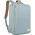 Nordace Siena Smart Backpack with USB Charging - 15.6 Inch Laptop Backpack, 19L Daily Backpack for Travel, Everyday, or Work (Aqua)