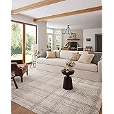 Loloi Angela Rose Ember Collection EMB-04 Ivory/Multi 7'-10" x 10' Area Rug