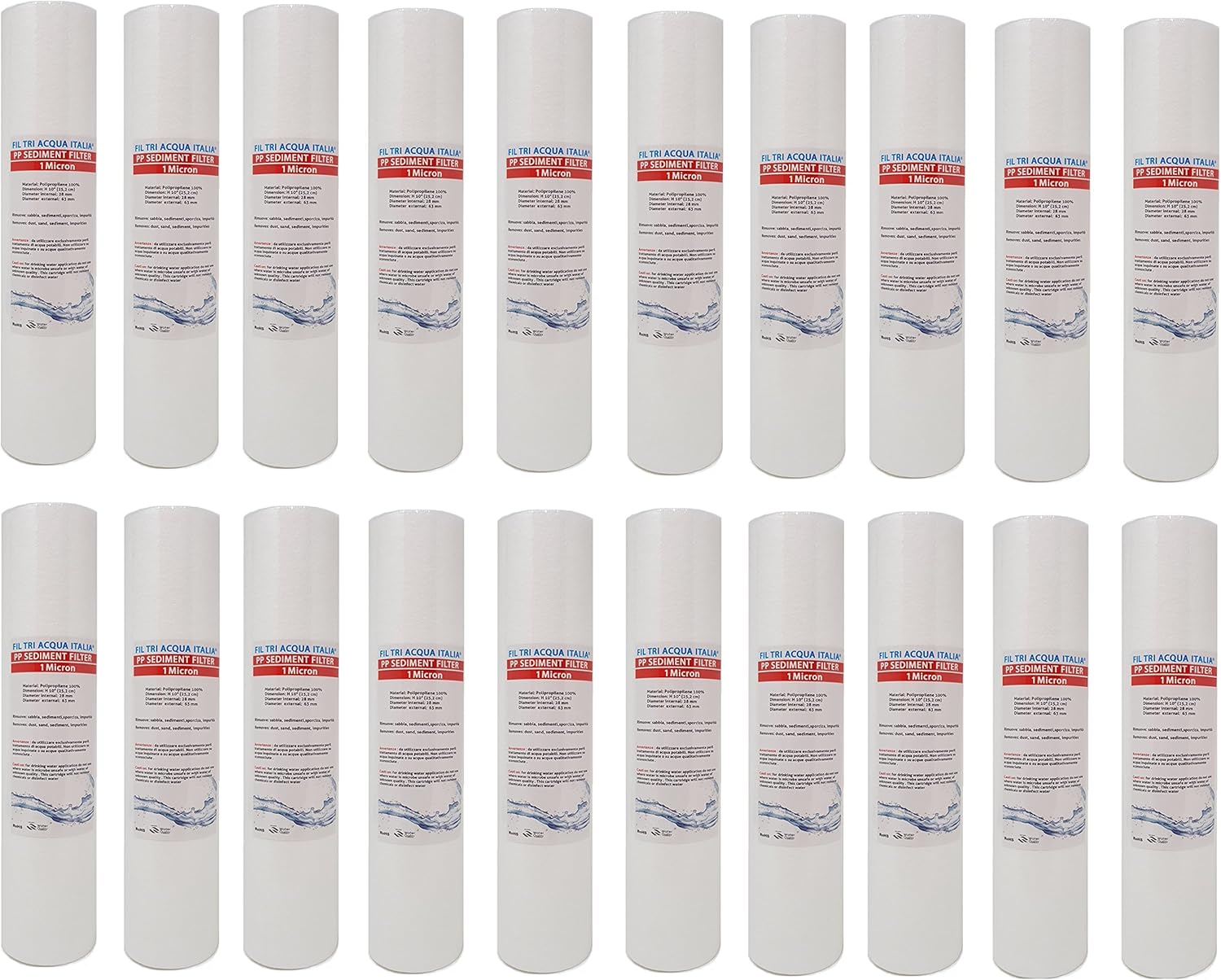 Filtro Acqua Sotto Lavello Hydropure Digital Con Cartuccia XM - Rimuove Metalli Pesanti, Cloro E Batteri