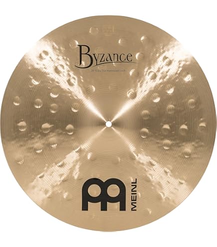 Amazon.com: Meinl Cymbals Byzance 18