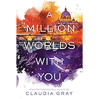 A Million Worlds with You (Firebird Book 3) book cover