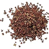 Soeos Authentic Szechuan Peppercorns , Grade A Quality Sichuan Peppercorns, Less Seeds, Strong Flavor, Szechuan Flavor Pepper