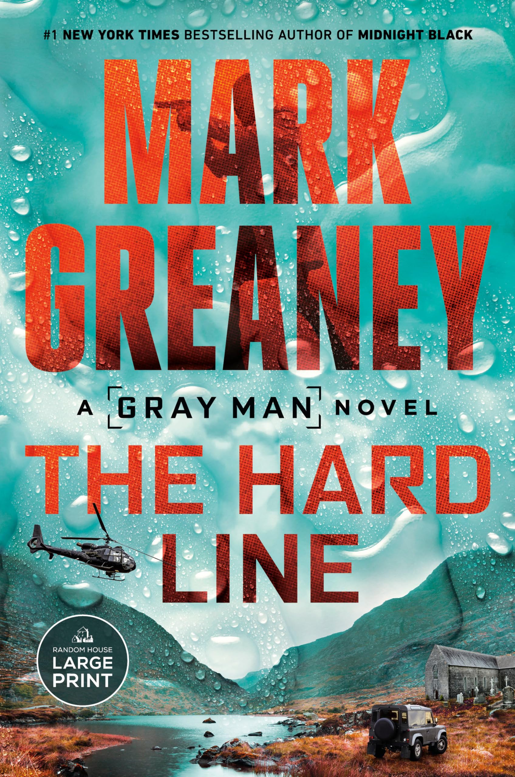 The Hard Line (Gray Man) Image