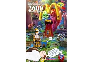 2600 Magazine: The Hacker Quarterly - Autumn 2024