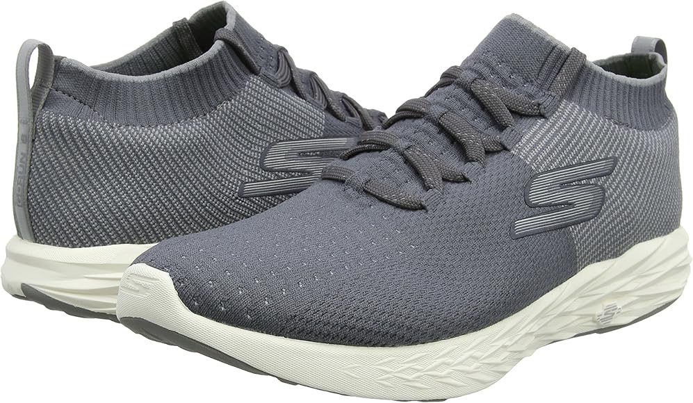 skechers go run 6 mens blue