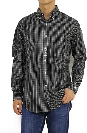 ralph lauren button down dress shirts
