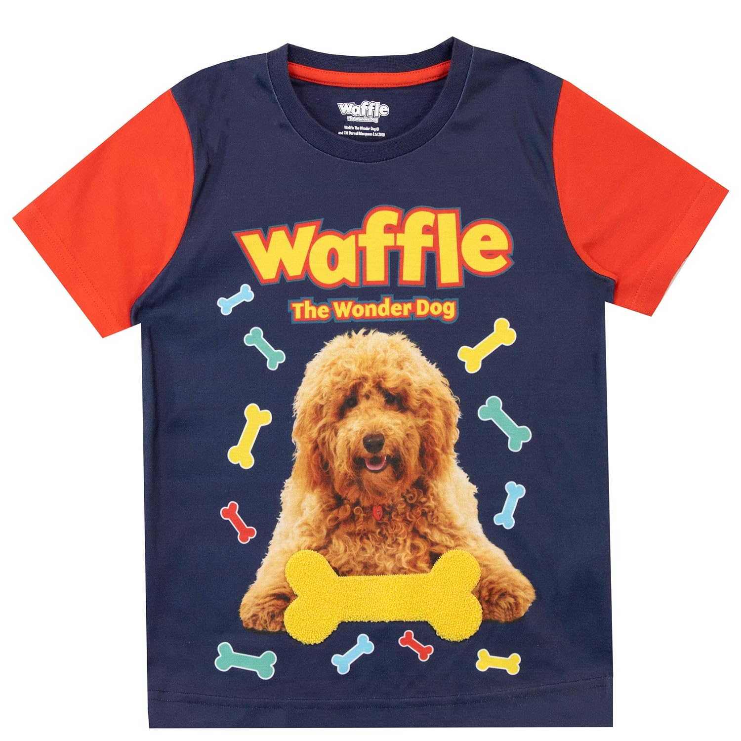 waffle the dog pyjamas