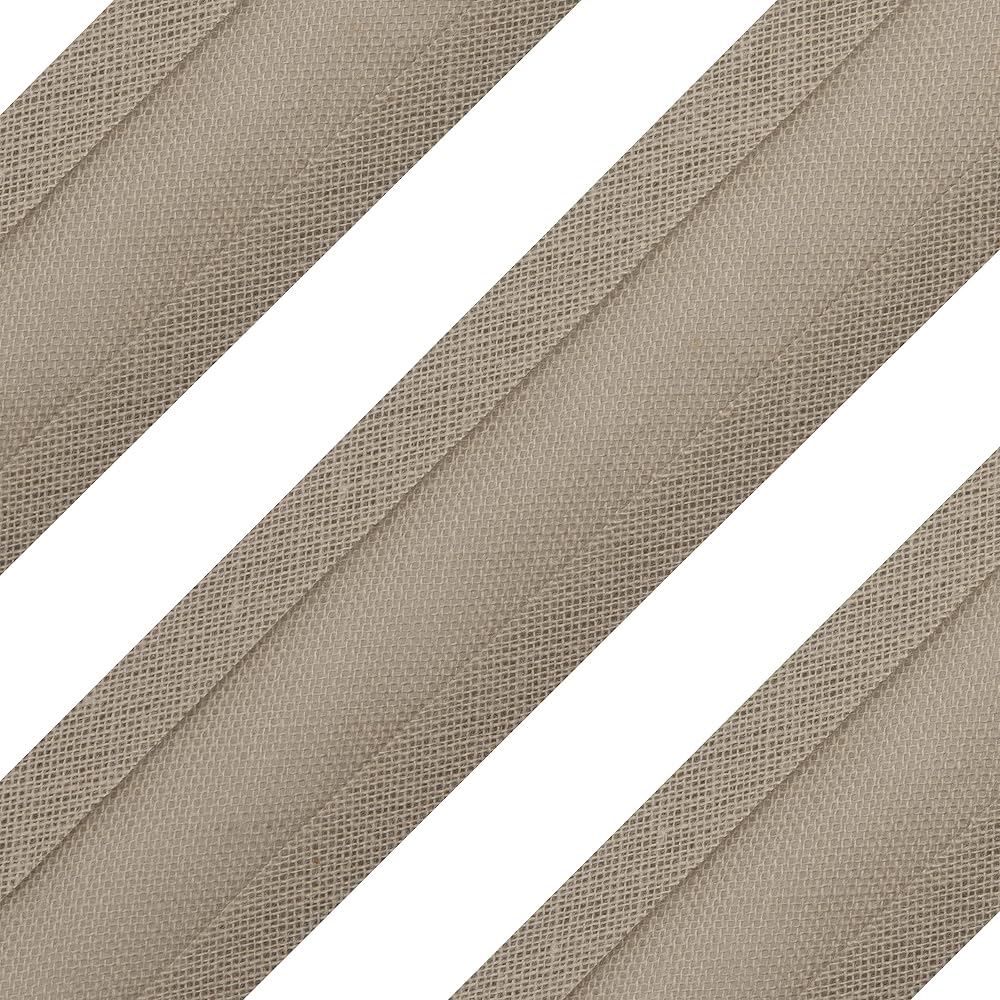Realm Bias Binding Tape Cotton 1 Inch 25mm 5m Lichen