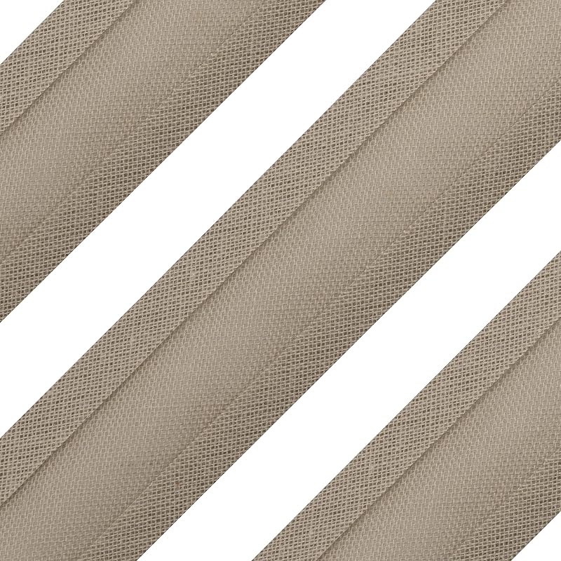 Realm Bias Binding Tape Cotton 1 Inch 25mm 5m Lichen