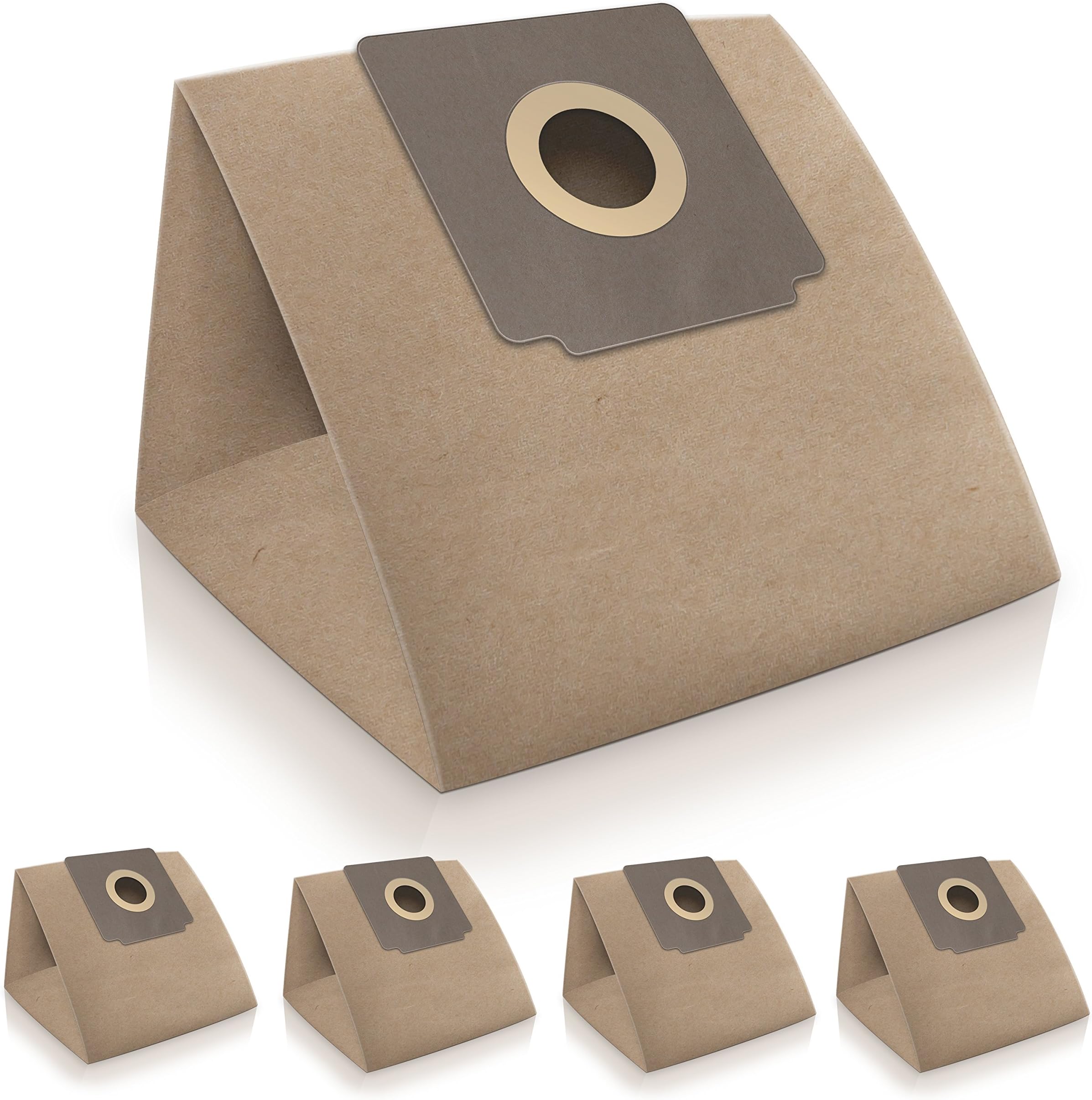 Wessper® Dust bags for Zelmer Odyssey ZVC305ST vacuum cleaner (5 pieces, Paper)
