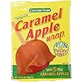 Concord Confections Caramel Apple Wrap, 5 Count