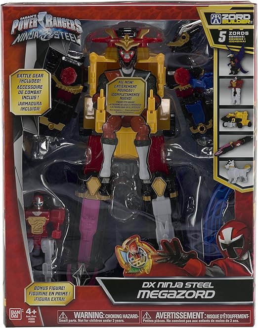 megazord ninja steel amazon