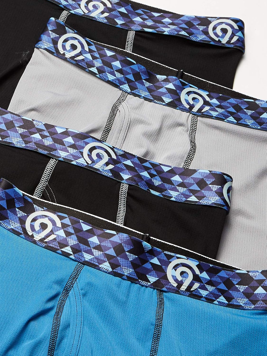 C9 Champion Boys' Lightweight Stretch Boxer Briefs: Clothing