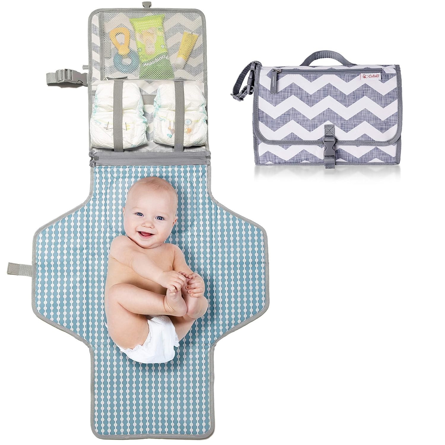 baby changing pillow