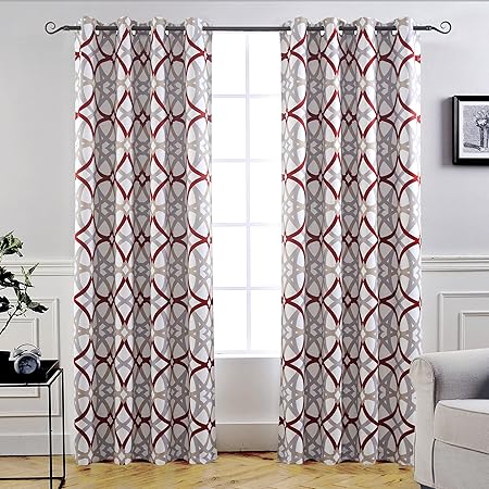 Driftaway Alexander Thermal Blackout Grommet Unlined Window