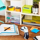 DYMO Omega Embossing Label Maker Small Handheld Turn-Click Wheel Ergonomic view 5