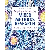 Designing and Conducting Mixed Methods Research